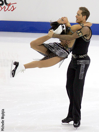 Charlotte Maxwell &amp; Nick Traxler