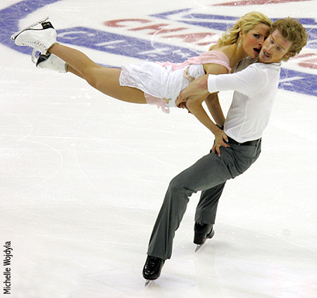 Trina Pratt &amp; Chris Obzansky