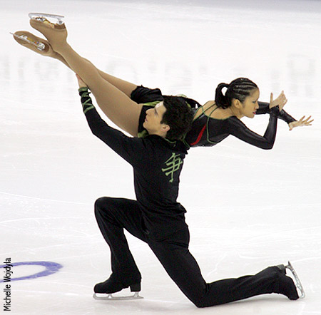 Lynn Kriengkrairut &amp; Logan Giulietti-Schmitt