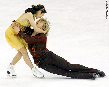 Meryl Davis &amp; Charlie White