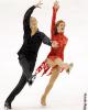 Emily Samuelson &amp; Evan Bates