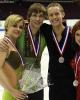 Madison Hubbell, Keiffer Hubbell, Evan Bates, &amp; Emily Samuelson
