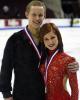 Emily Samuelson &amp; Evan Bates (silver)