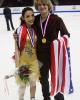 Meryl Davis &amp; Charlie White (gold)