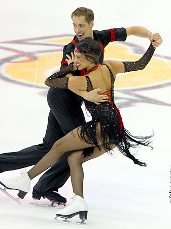 Charlotte Maxwell &amp; Nick Traxler