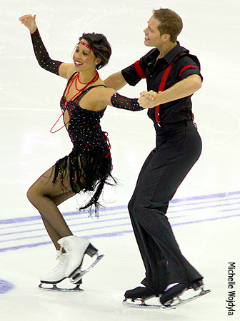 Charlotte Maxwell &amp; Nick Traxler