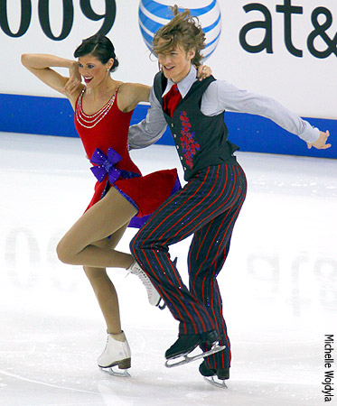 Clare Farrell &amp; Chase Fishpaw