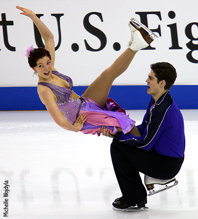 Lauren Corry &amp; Alexander Lorello