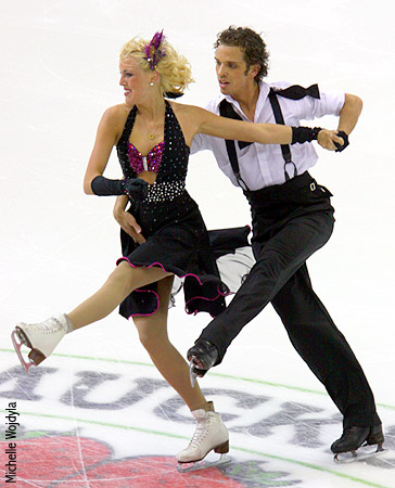 Kellene Ratko &amp; Jonathan Harris