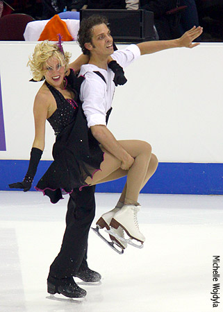 Kellene Ratko &amp; Jonathan Harris