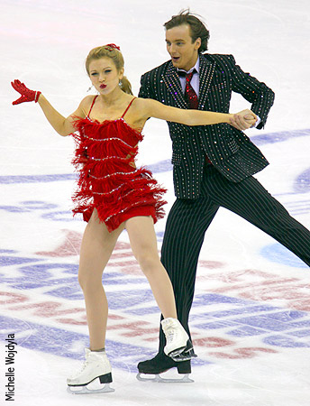 Jennifer Wester &amp; Daniil Barantsev