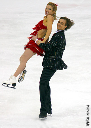 Jennifer Wester &amp; Daniil Barantsev