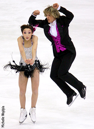 Meryl Davis &amp; Charlie White