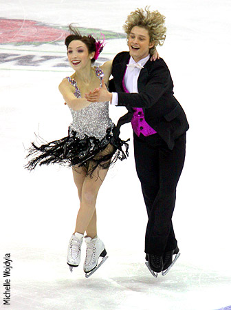 Meryl Davis &amp; Charlie White