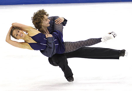 Emma Cyders &amp; Ievgenii Krasniak