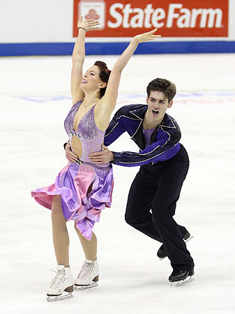 Lauren Corry &amp; Alexander Lorello