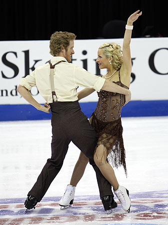 Trina Pratt &amp; Chris Obzansky