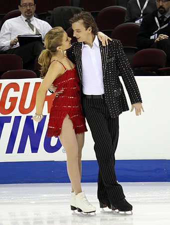 Jennifer Wester &amp; Daniil Barantsev