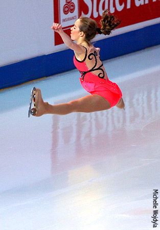 Kiri Baga - Novice Ladies Gold