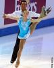 Tracy Tanovich &amp; Michael Chau - Junior Pairs Gold