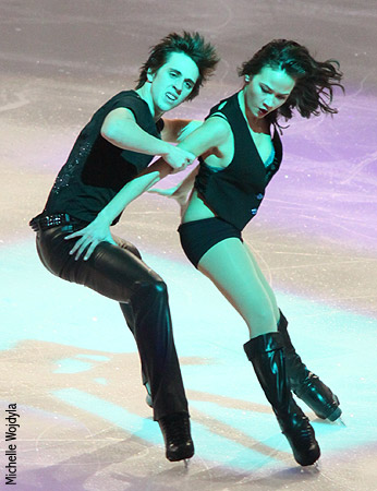Madison Chock &amp; Greg Zuerlein - Junior Dance Gold