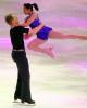 Amanda Evora &amp; Mark Ladwig - Senior Pairs Pewter