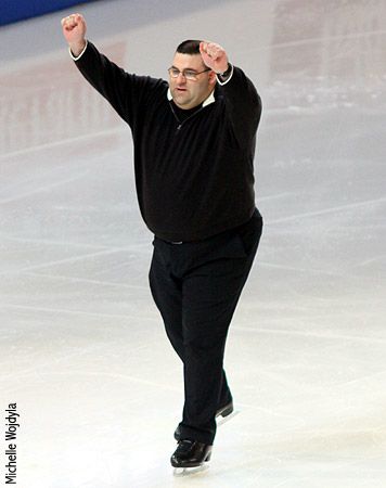 Special Olympian
