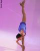 Caroline Zhang - Senior Ladies Bronze