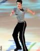 Brandon Mroz - Senior Men Silver