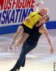 Caydee Denney &amp; Jeremy Barrett - Senior Pairs Silver