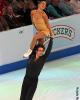 Keauna McLaughlin &amp; Rockne Brubaker - Senior Pairs Gold