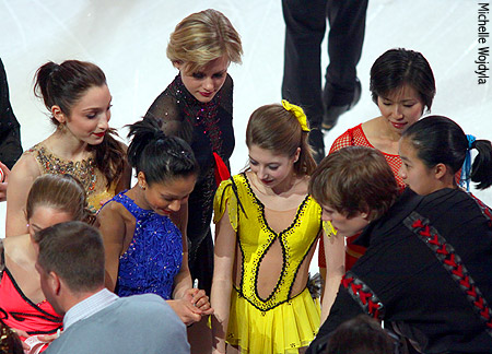 At the Autograph Table