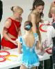 At the Autograph Table
