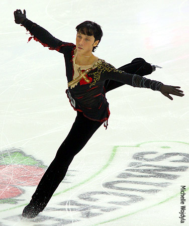Johnny Weir