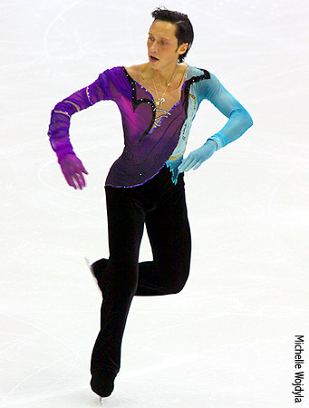 Johnny Weir