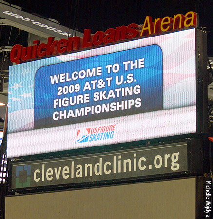 We are welcomed!