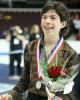 Keegan Messing (silver medalist)