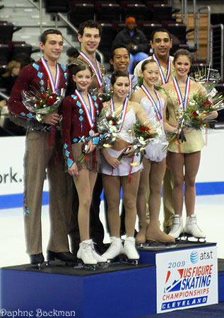 Junior Pairs