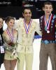 Broadmoor pair teams &amp; coaches