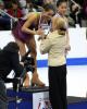 Podiums (ladies, men, pairs)