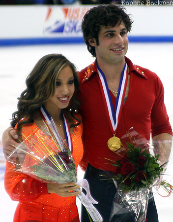 Keauna McLaughlin &amp; Rockne Brubaker