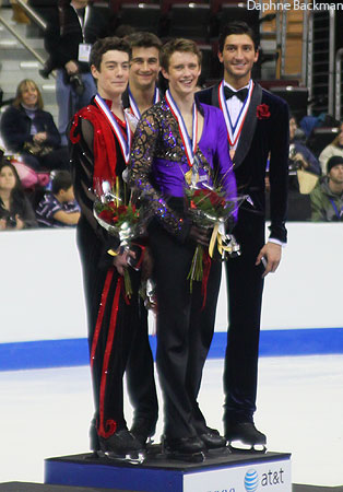 Senior Men