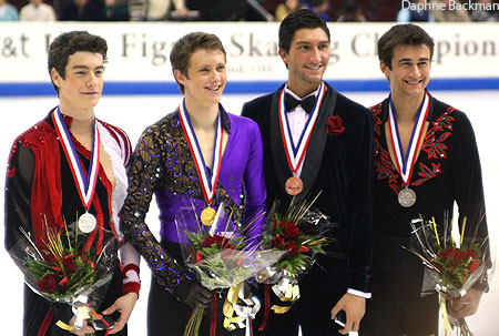 Senior Men