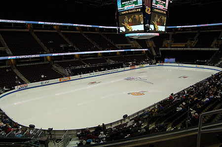 ice @ the Q