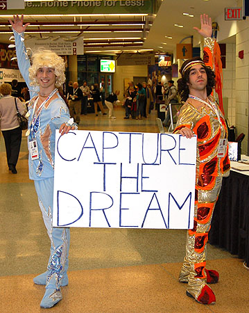 Capture the Dream