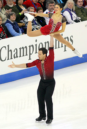 Chloe Katz &amp; Joseph Lynch
