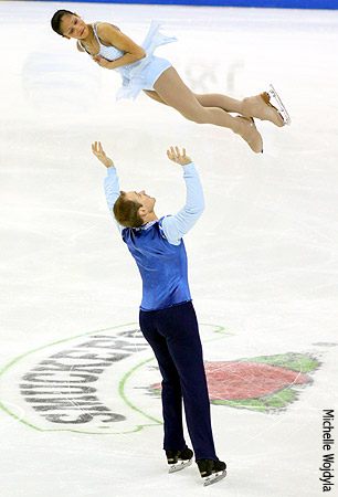 Amanda Evora &amp; Mark Ladwig