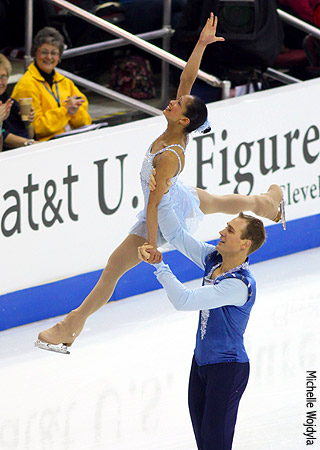 Amanda Evora &amp; Mark Ladwig
