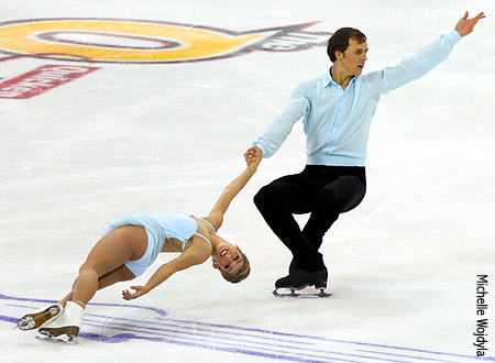 Brooke Castile &amp; Ben Okolski