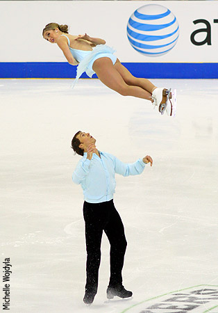 Brooke Castile &amp; Ben Okolski